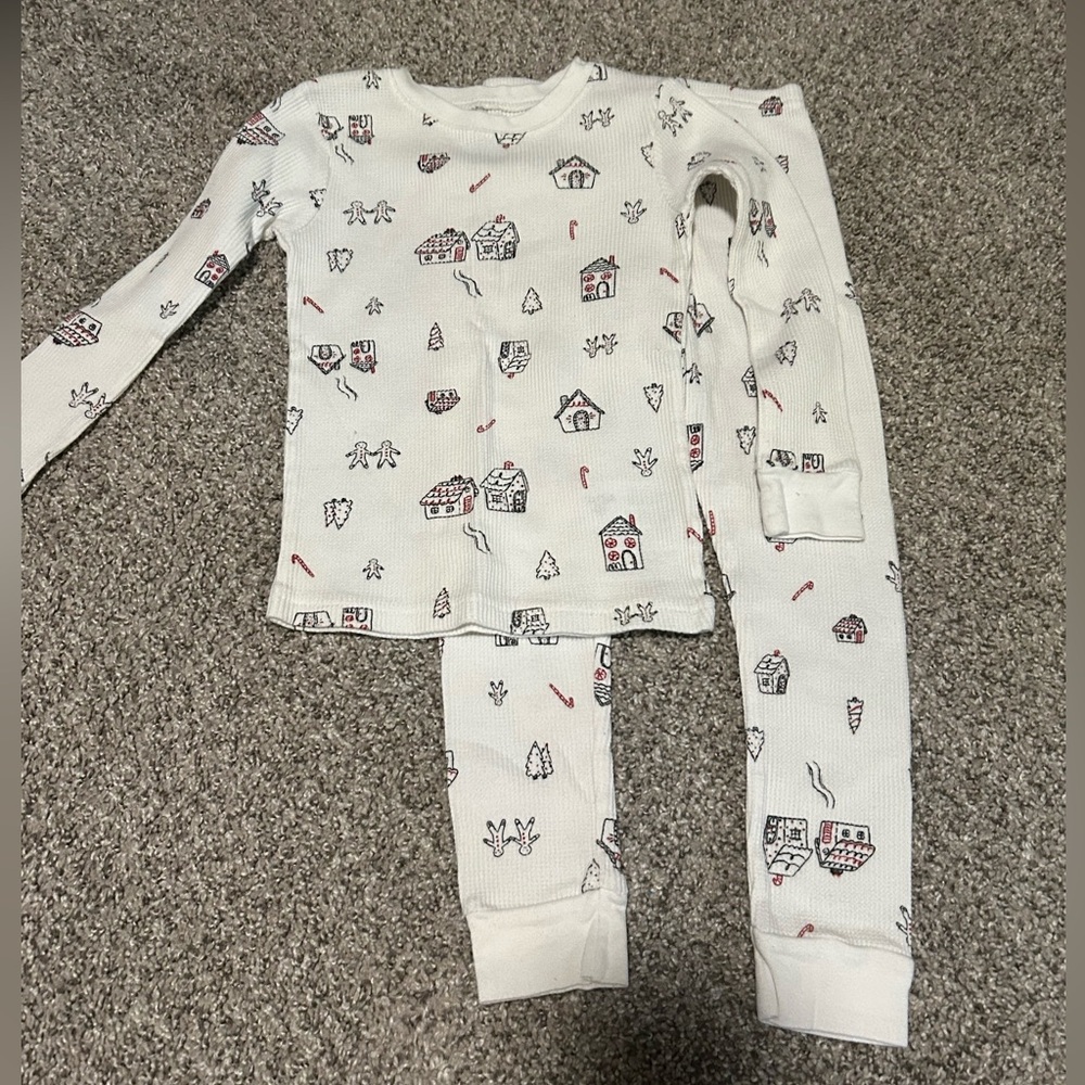 CHRISTMAS CARTERS PJS - Picture 2 of 4